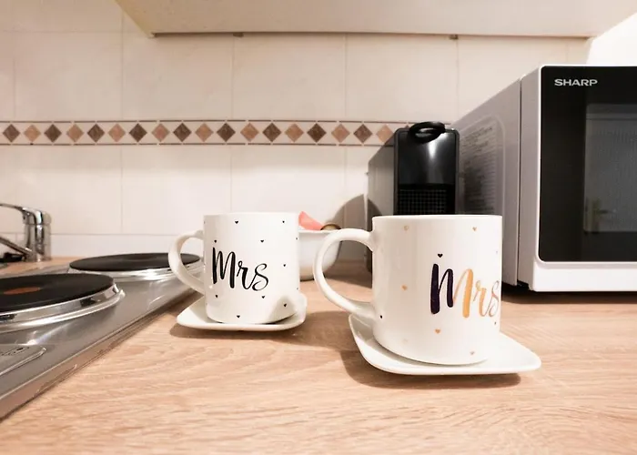Dream In The 7th District Of Apartament
