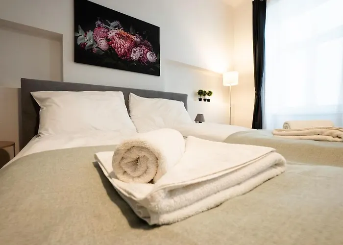 Dream In The 7th District Of Apartament