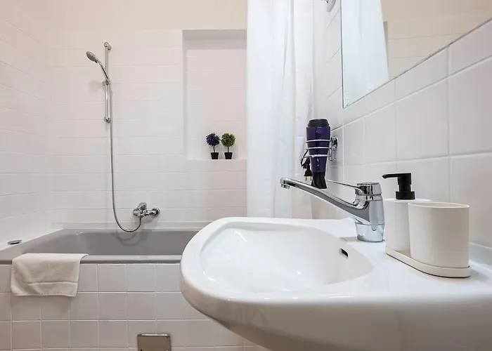 Dream In The 7th District Of Apartament Wiedeń